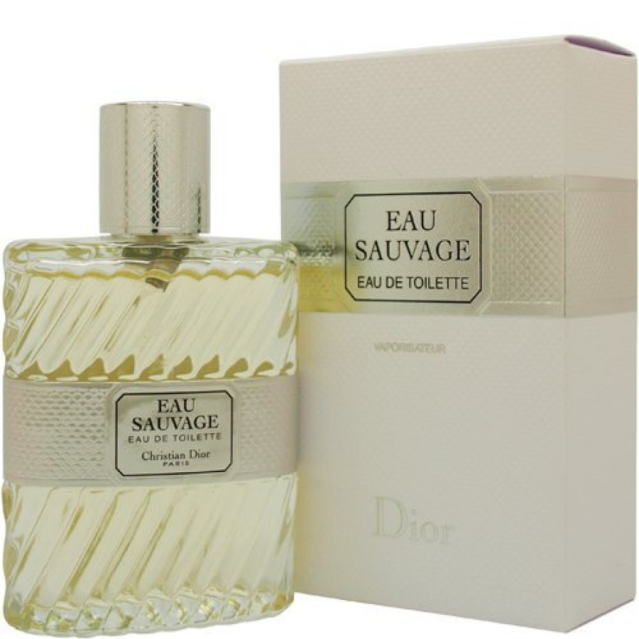 Hot Dior Christian Dior Christian Eau Sauvage Eau De Toilette 200 Ml (Man)