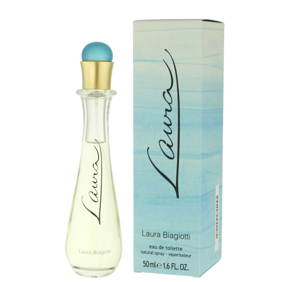 Hot Laura Biagiotti Laura Biagiotti Laura Eau De Toilette 50 Ml (Woman)