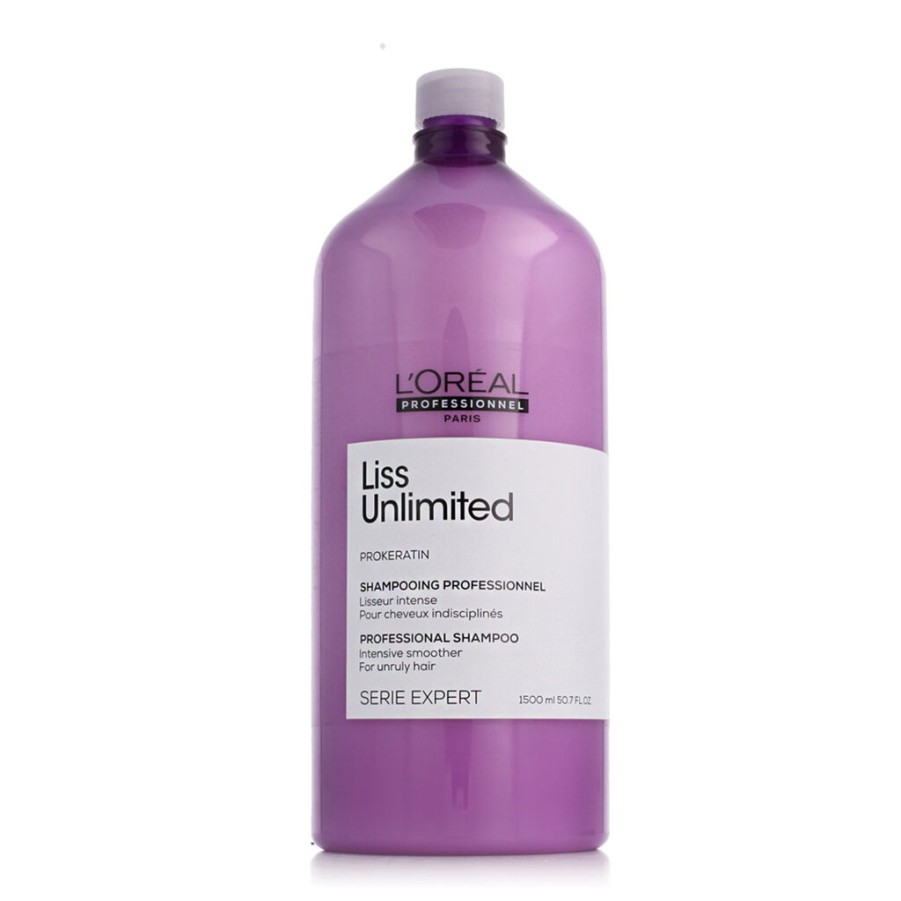 Clearance L'Oréal Professionnel L'Oreal Professionnel Expert Liss Unlimited Shampoo 1500 Ml