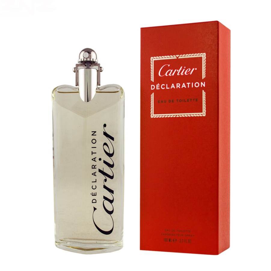 Online Cartier Cartier Declaration Eau De Toilette 100 Ml (Man)