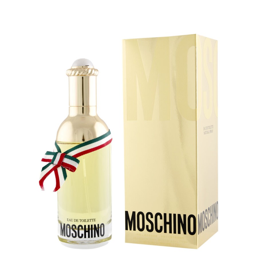 Online Moschino Moschino Moschino Eau De Toilette 75 Ml (Woman)