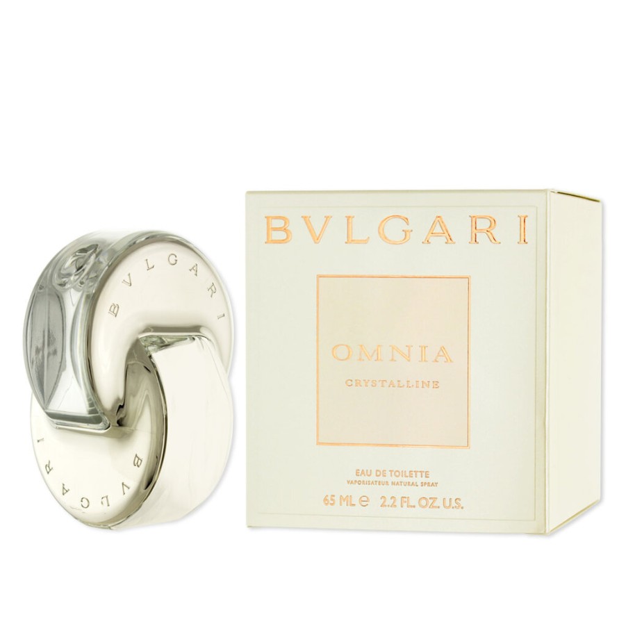 Wholesale Bvlgari Bvlgari Omnia Crystalline Eau De Toilette 65 Ml (Woman)