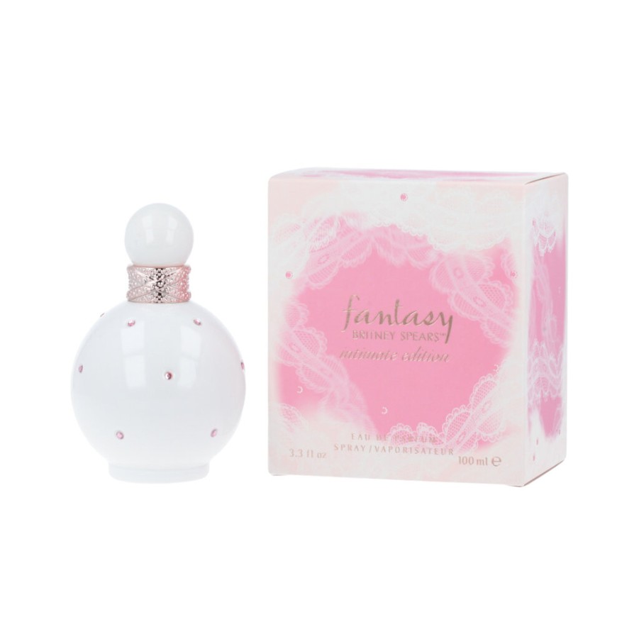 New Britney Spears Britney Spears Fantasy Intimate Edition Eau De Parfum 100 Ml (Woman)