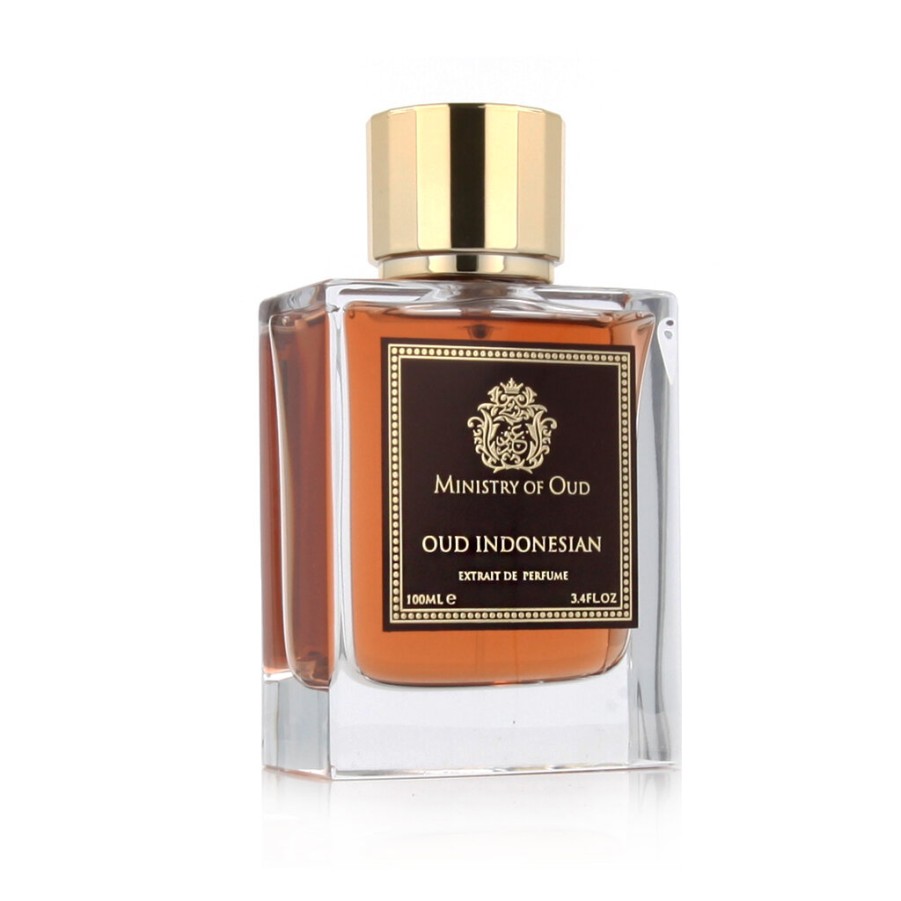 Online Ministry of Oud Ministry Of Oud Oud Indonesian Extrait De Parfum 100 Ml (Uni)