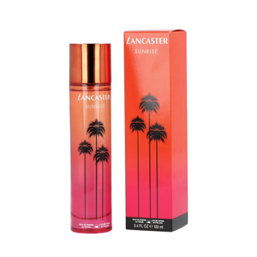 New Lancaster Lancaster Sunrise Eau De Toilette 100 Ml (Woman)