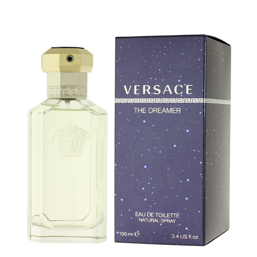 Best Versace Versace Dreamer Eau De Toilette 100 Ml (Man)