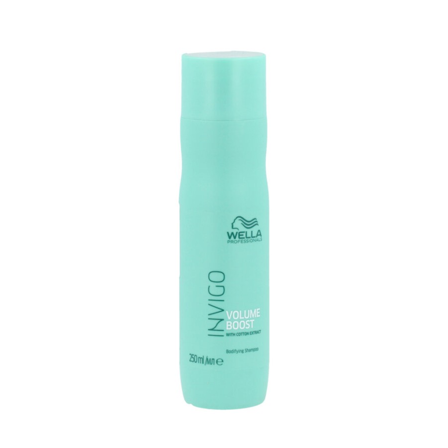 Online Wella Wella Invigo Volume Boost Shampoo 250 Ml