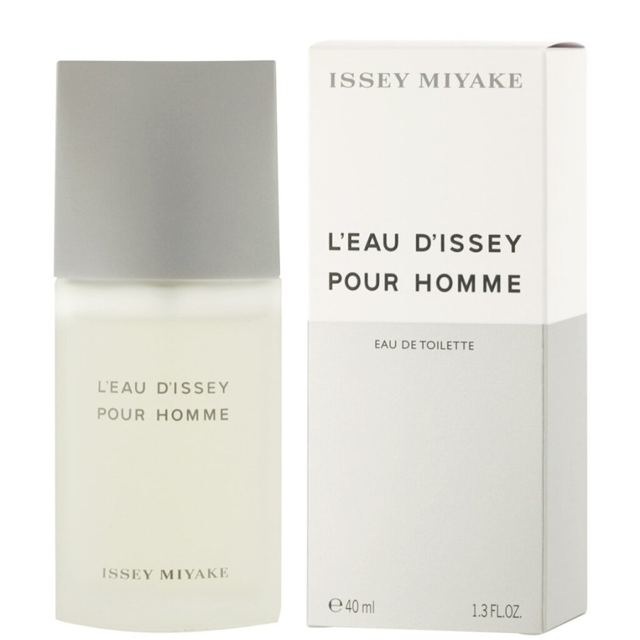 New Issey Miyake Issey Miyake L'Eau D'Issey Pour Homme Eau De Toilette 40 Ml (Man)