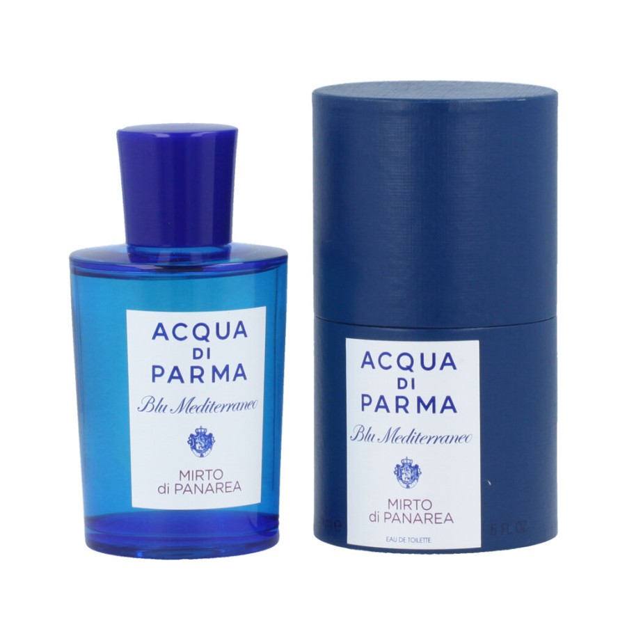 New Acqua Di Parma Acqua Di Parma Blu Mediterraneo Mirto Di Panarea Eau De Toilette 150 Ml (Uni)