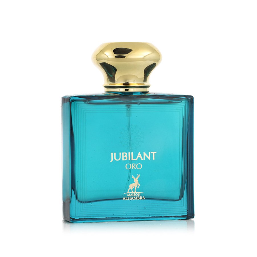 Online Maison Alhambra Maison Alhambra Jubilant Oro Eau De Parfum 100 Ml (Man)