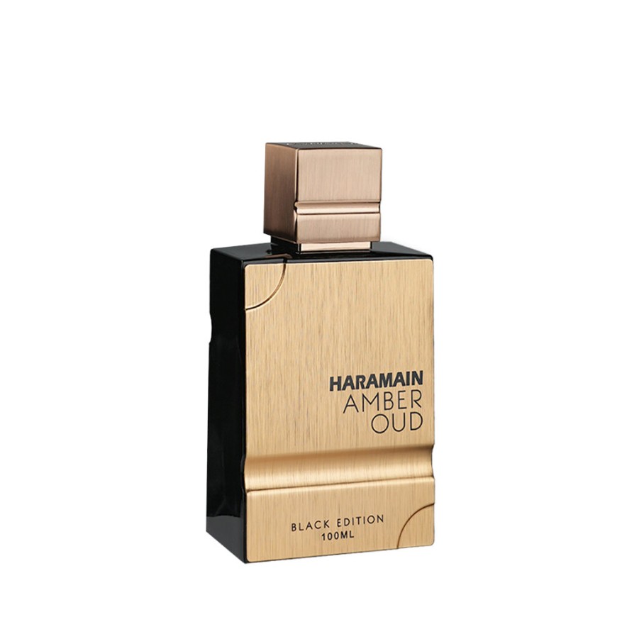 New Al Haramain Al Haramain Amber Oud Black Edition Eau De Parfum 100 Ml (Uni)