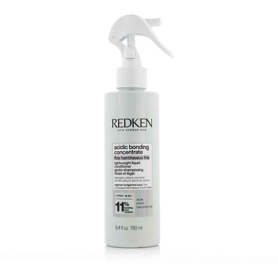 Clearance Redken Redken Acidic Bonding Concentrate Lightweight Liquid Conditioner 190 Ml