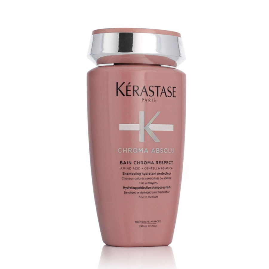 Clearance Kérastase Paris Kerastase Chroma Absolu Bain Chroma Respect Shampoo 250 Ml