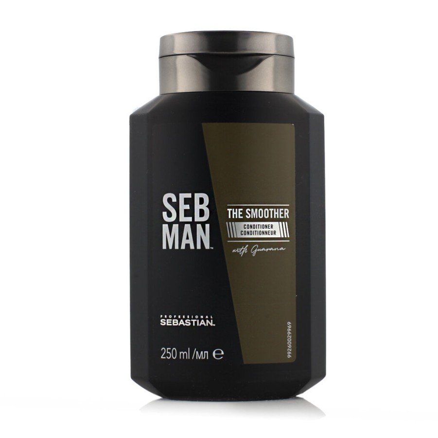 New Sebastian Professional Sebastian Professional Seb Man The Smoother Condicioner 250 Ml