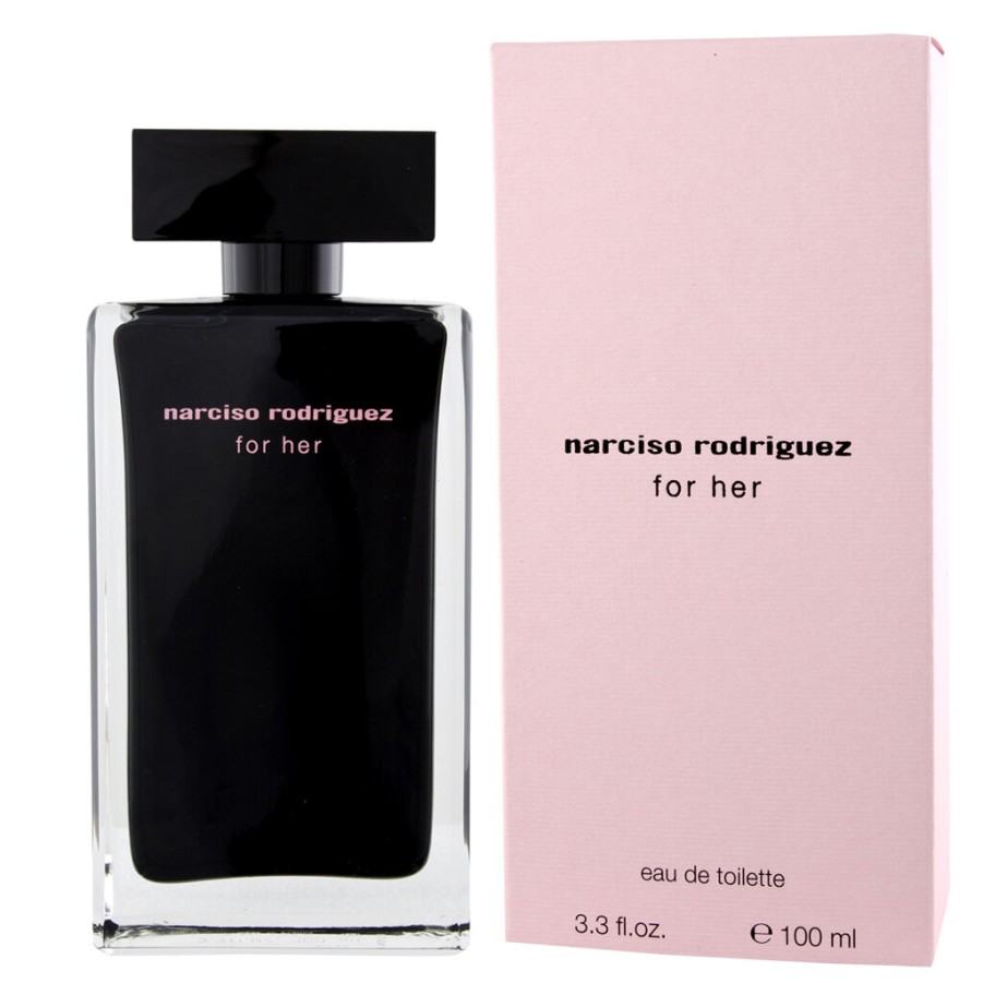 Wholesale Narciso Rodriguez Narciso Rodriguez For Her Eau De Toilette 100 Ml (Woman)