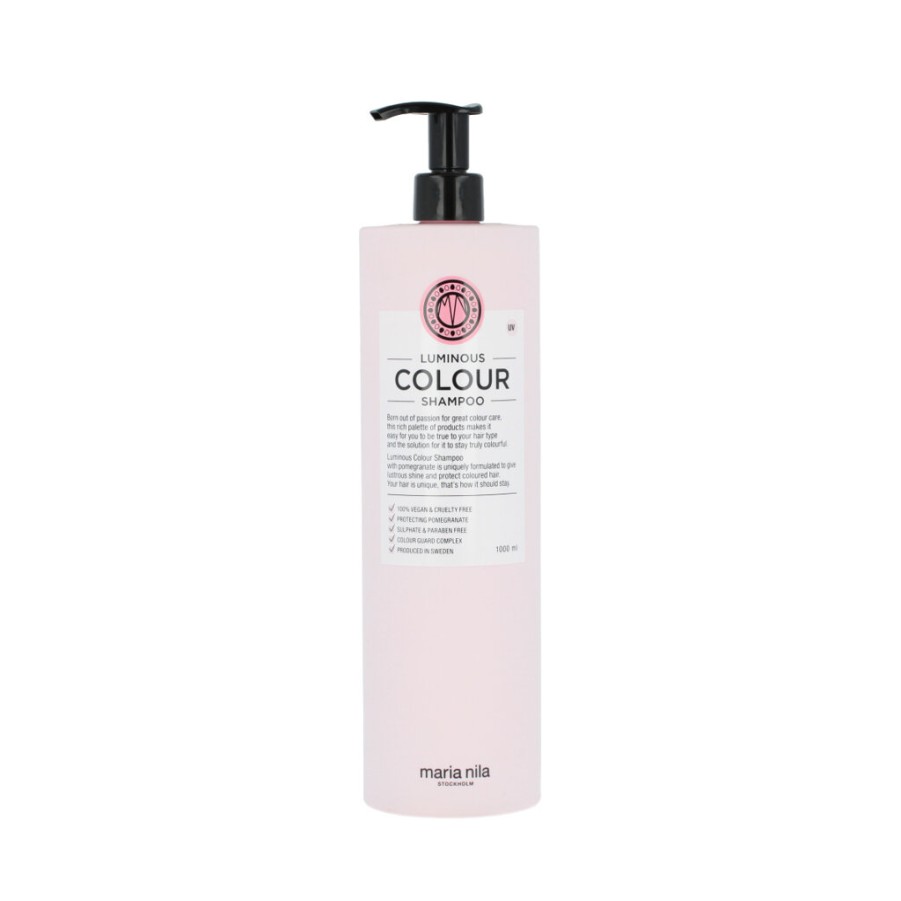 Online Maria Nila Maria Nila Luminous Colour Shampoo 1000 Ml