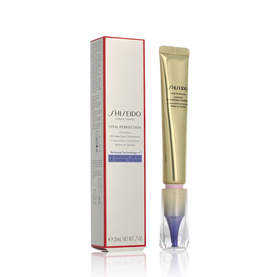 Online Shiseido Shiseido Vital Perfection Intensive Wrinklespot Treatment 20 Ml