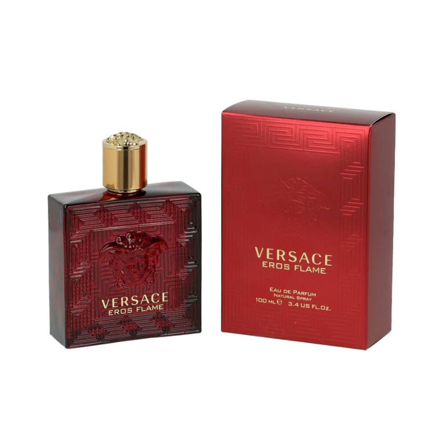 Online Versace Versace Eros Flame Eau De Parfum 100 Ml (Man)