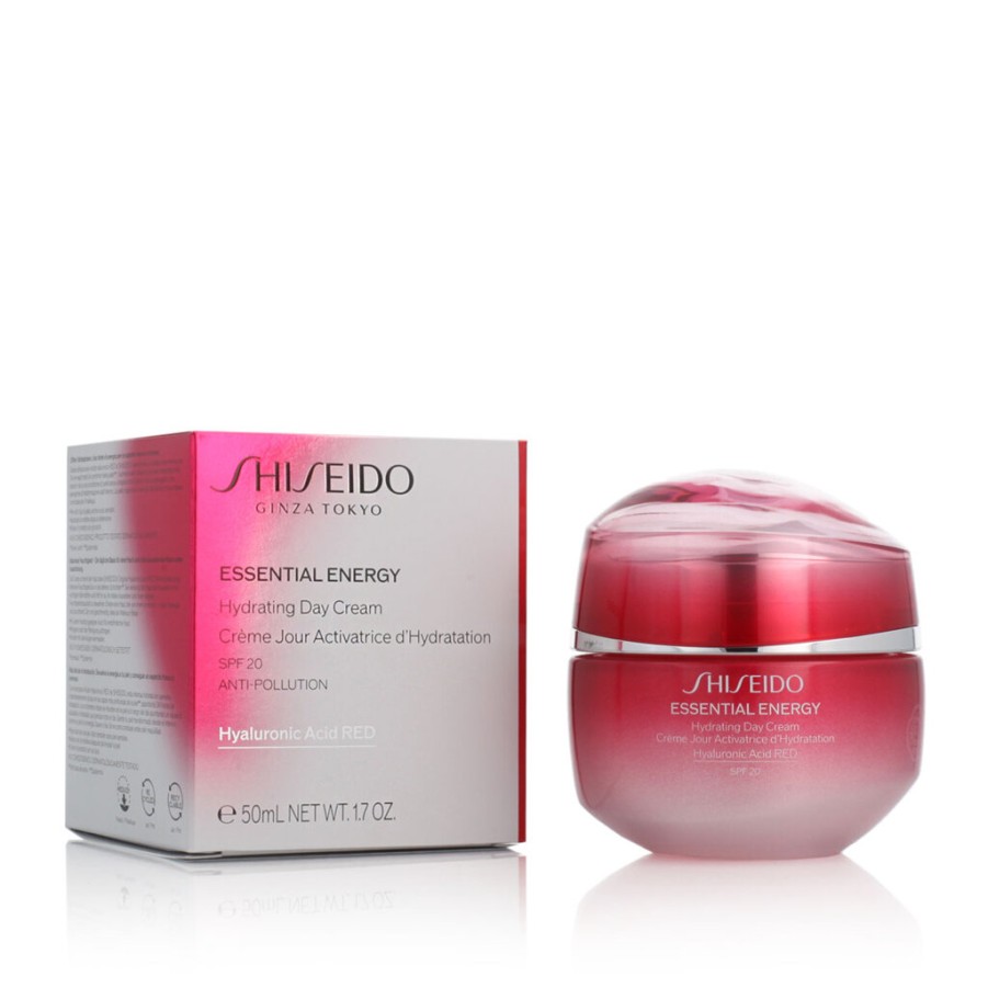 Wholesale Shiseido Shiseido Essential Energy Hydrating Day Cream Spf 20 50 Ml