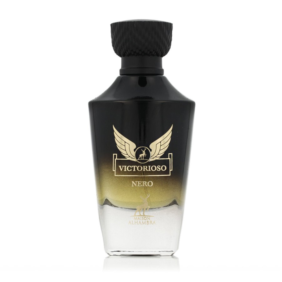 Wholesale Maison Alhambra Maison Alhambra Victorioso Nero Eau De Parfum 100 Ml (Man)