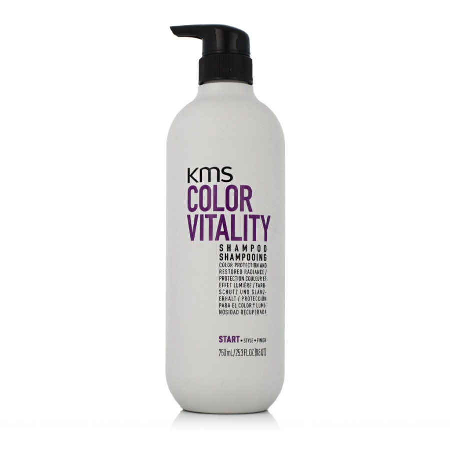 New KMS Kms Colorvitality Shampoo 750 Ml