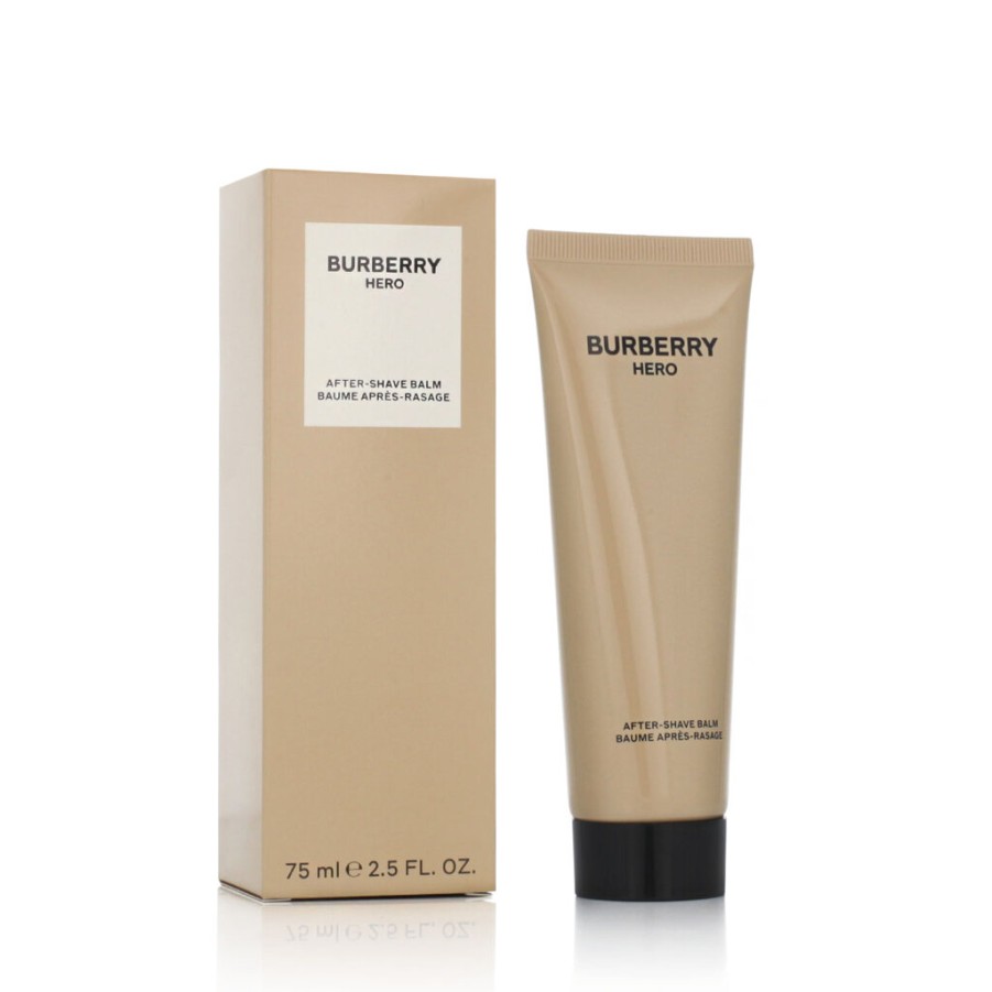 Hot Burberry Burberry Hero After Shave Balsam 75 Ml (Man)