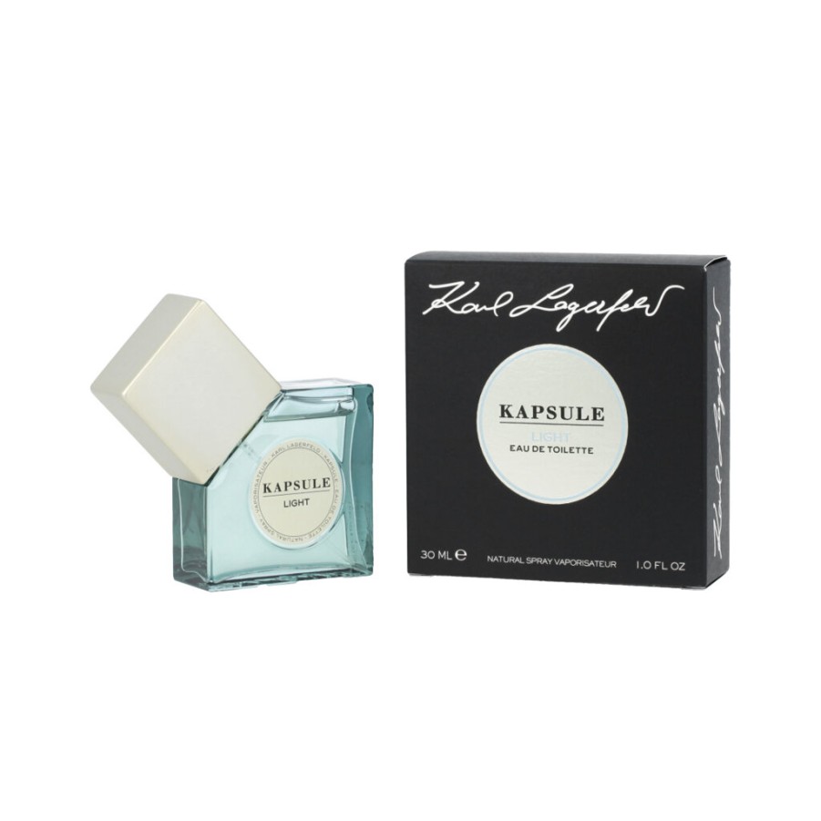 Hot Karl Lagerfeld Karl Lagerfeld Kapsule Light Eau De Toilette 30 Ml (Uni)