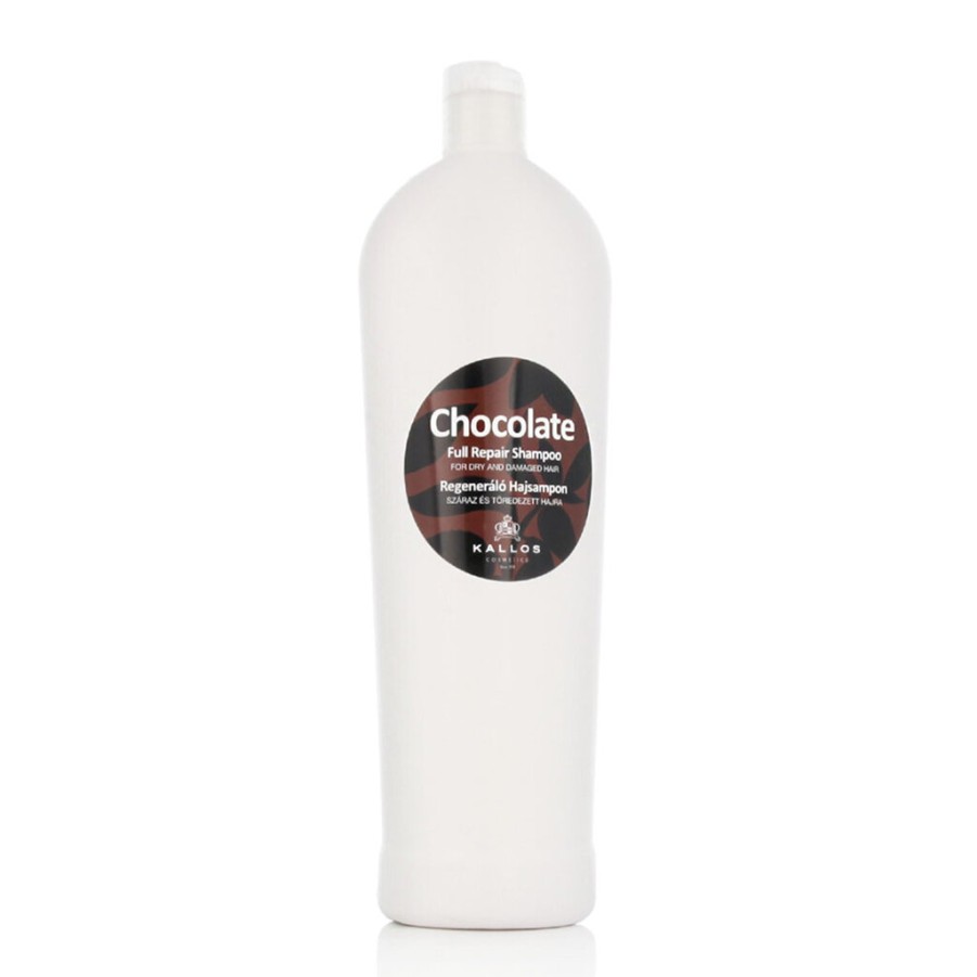 Clearance Kallos Cosmetics Kallos Chocolate Full Repair Shampoo 1000 Ml