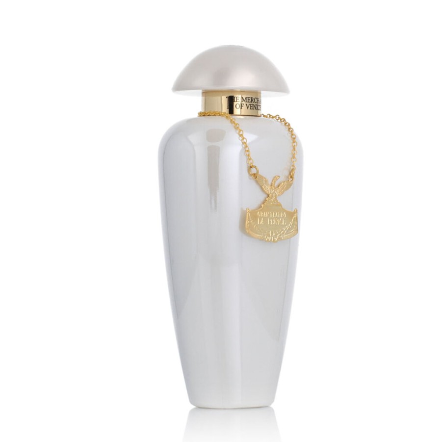 Hot The Merchant of Venice The Merchant Of Venice La Fenice My Pearls Eau De Parfum Concentree 100 Ml (Woman)