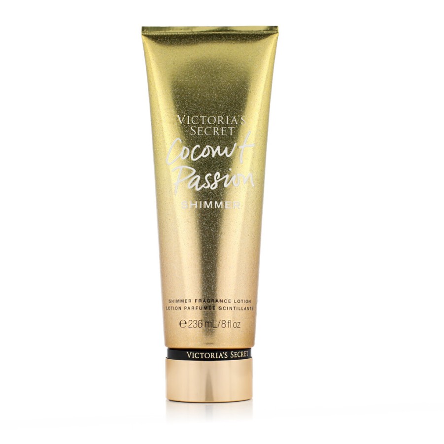 New Victoria's Secret Victoria'S Secret Coconut Passion Shimmer Korperlotion 236 Ml (Woman)