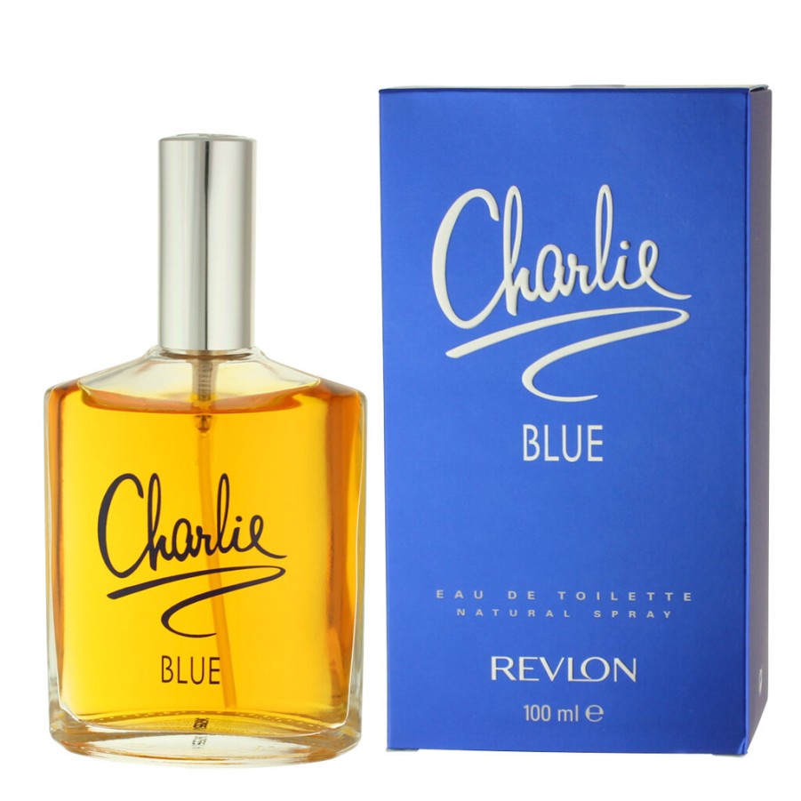 Online Revlon Revlon Charlie Blue Eau De Toilette 100 Ml (Woman)