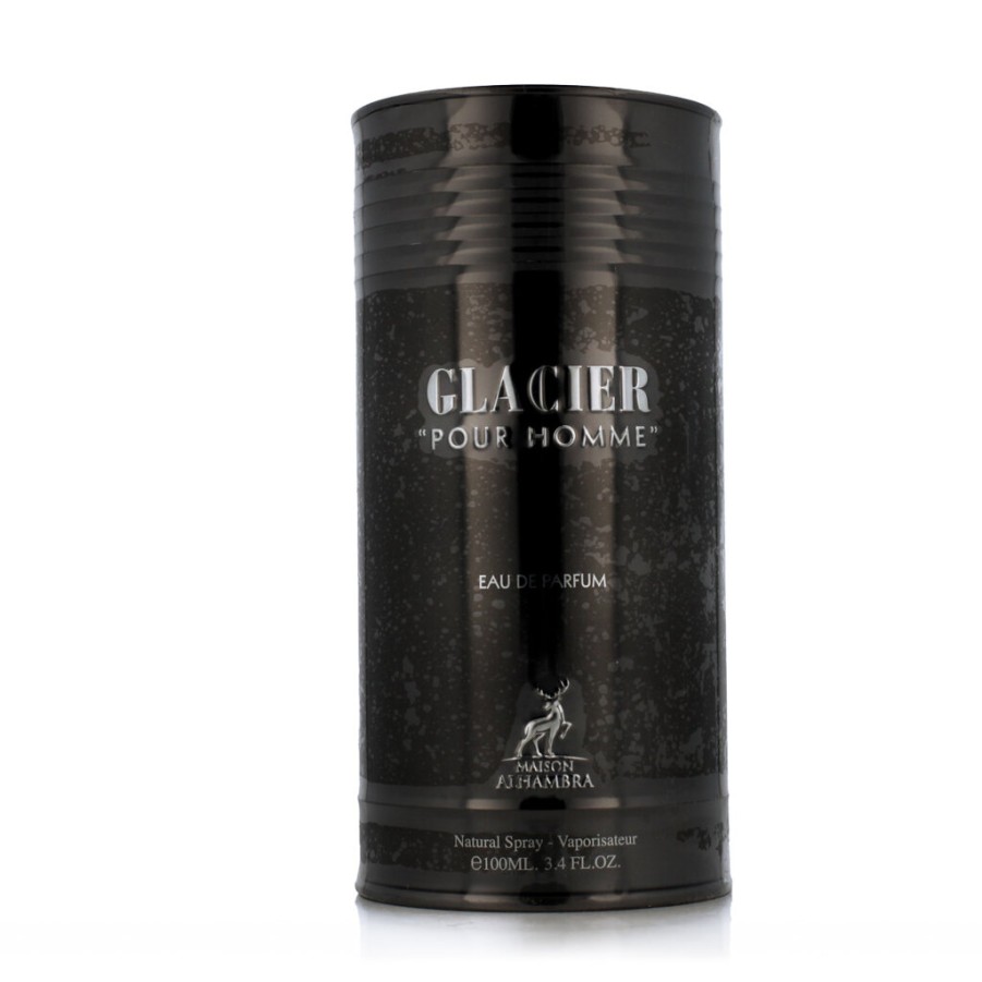 Wholesale Maison Alhambra Maison Alhambra Glacier Pour Homme Eau De Parfum 100 Ml (Man)