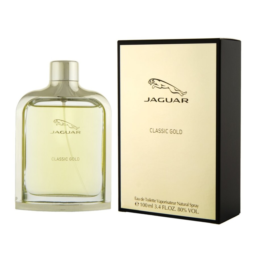 Wholesale Jaguar Jaguar Classic Gold Eau De Toilette 100 Ml (Man)