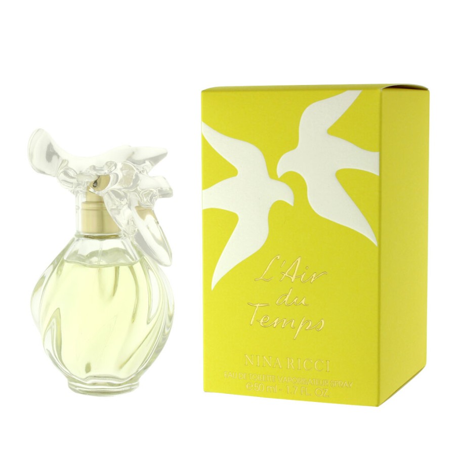 Wholesale Nina Ricci Nina Ricci L'Air Du Temps Eau De Toilette 50 Ml (Woman)