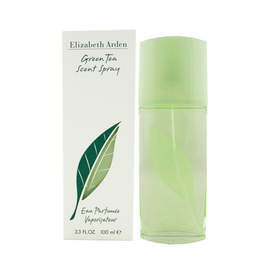 Clearance Elizabeth Arden Elizabeth Arden Green Tea Eau De Toilette 100 Ml (Woman)