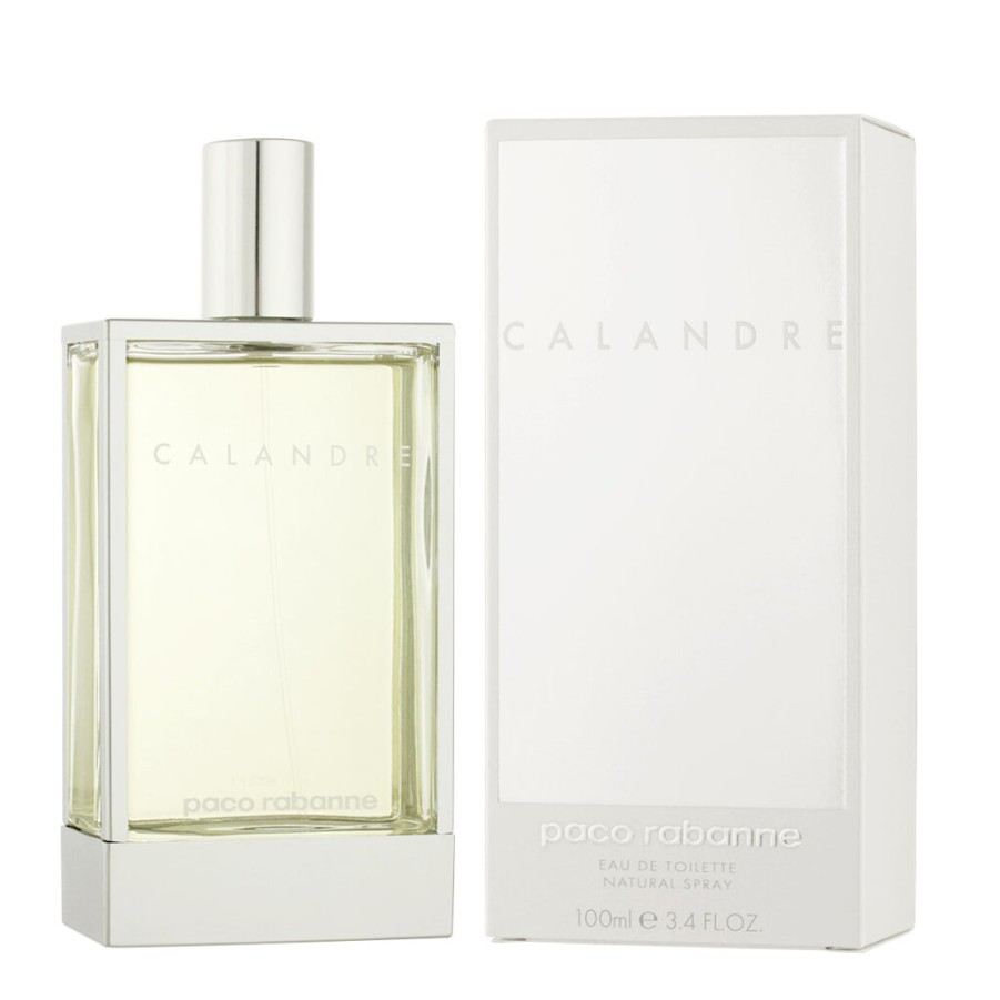 Wholesale Paco Rabanne Paco Rabanne Calandre Eau De Toilette 100 Ml (Woman)