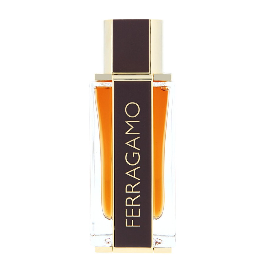 Clearance Salvatore Ferragamo Salvatore Ferragamo Ferragamo Spicy Leather Eau De Parfum 100 Ml (Man)