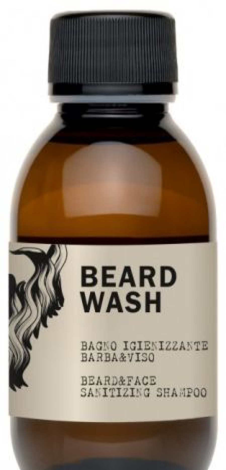 Online Dear Beard Dear Beard H & B Wash 150 Ml