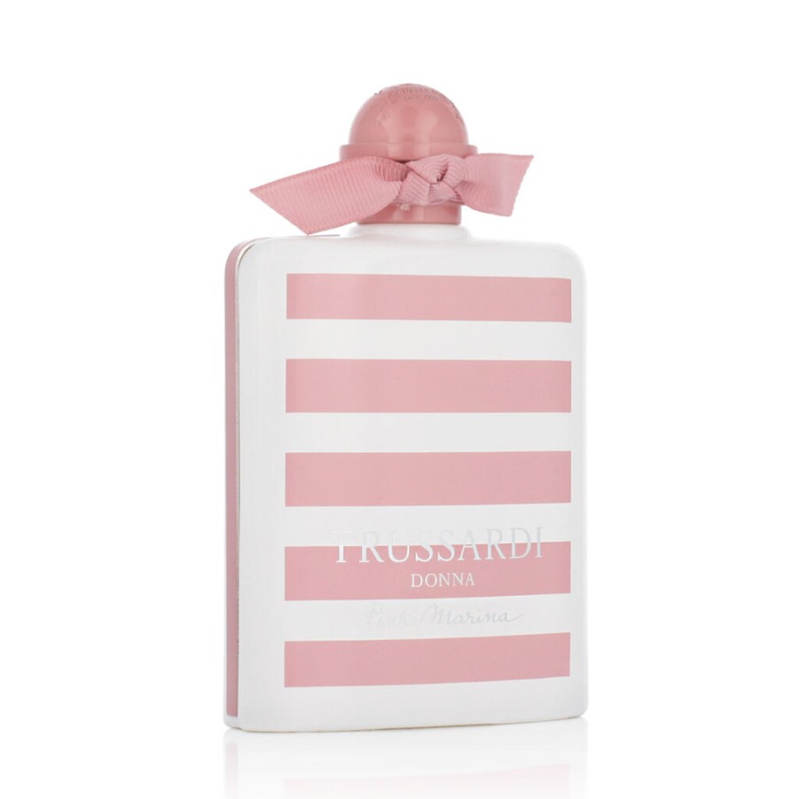 Clearance Trussardi Trussardi Donna Pink Marina Eau De Toilette 100 Ml (Woman)