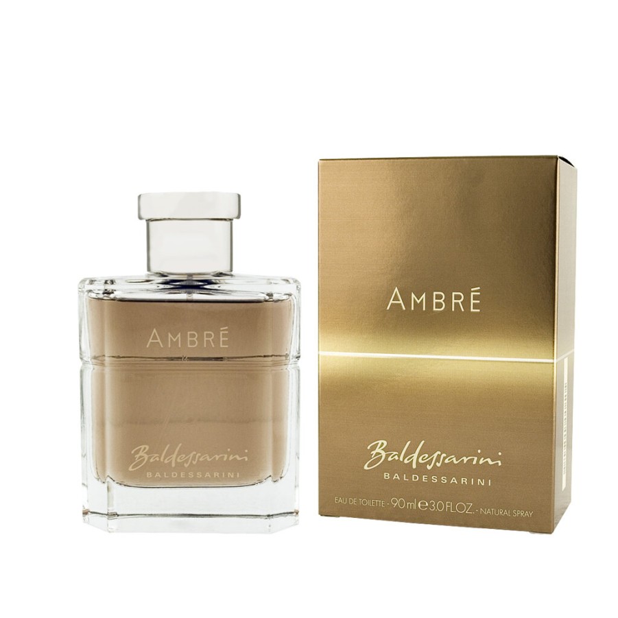 Wholesale Baldessarini Baldessarini Ambre Eau De Toilette 90 Ml (Man)