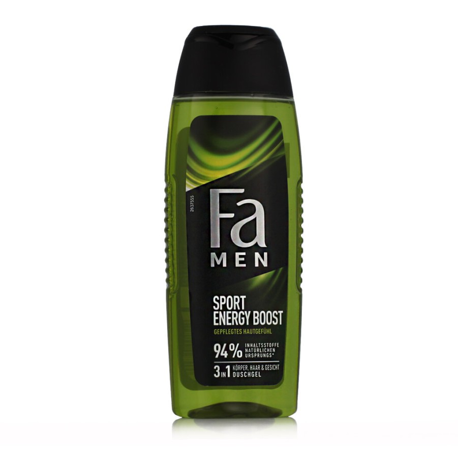 Online Fa Fa Men Sport Energy Boost 3V1 Shower Gel 250 Ml