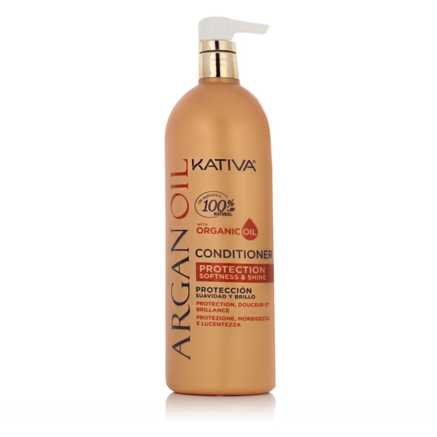 New Kativa Kativa Argan Oil Conditioner 1000 Ml