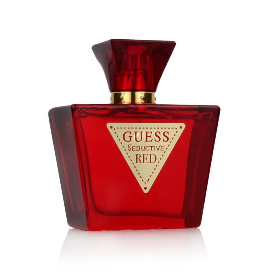 Clearance Guess Guess Seductive Red Eau De Toilette 75 Ml (Woman)