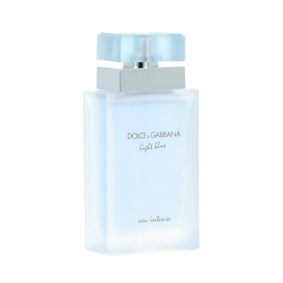 Clearance Dolce & Gabbana Dolce & Gabbana Light Blue Eau Intense Eau De Parfum 50 Ml (Woman)