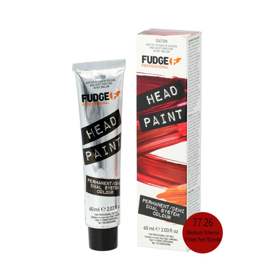 Online Fudge Fudge Headpaint Medium Blonde 60 Ml