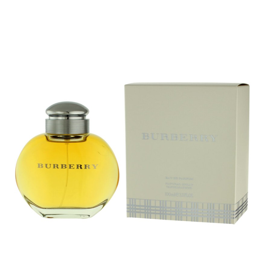 New Burberry Burberry For Women Eau De Parfum 100 Ml (Woman)