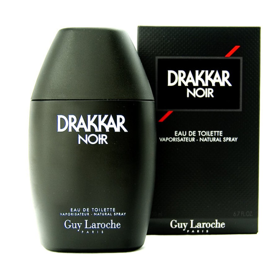 Best Guy Laroche Guy Laroche Drakkar Noir Eau De Toilette 200 Ml (Man)