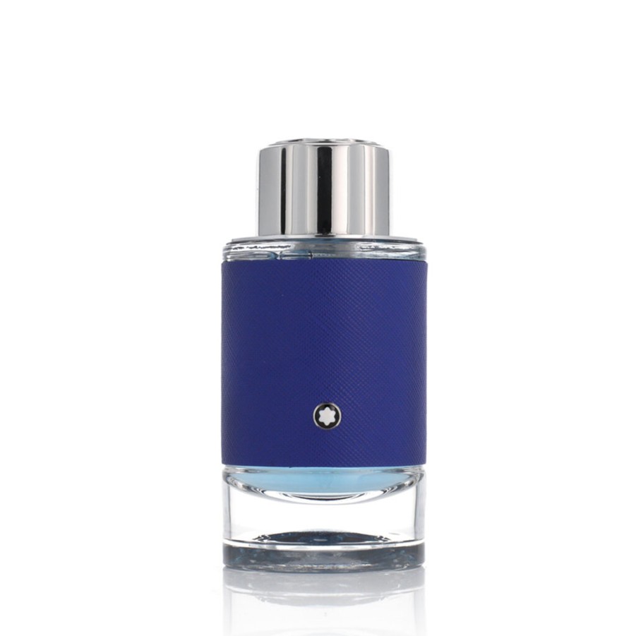 Best Mont Blanc Mont Blanc Explorer Ultra Blue Eau De Parfum 100 Ml (Man)