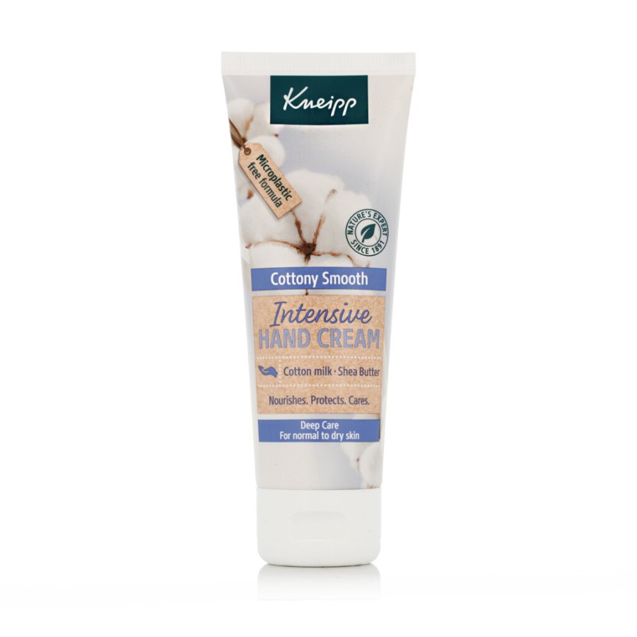 Online Kneipp Kneipp Intensive Hand Cream With Cotton Milk And Shea Butter 75 Ml