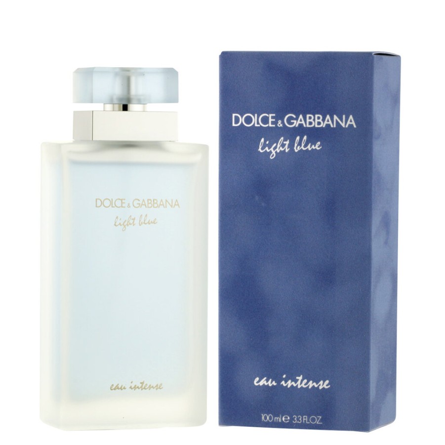 Online Dolce & Gabbana Dolce & Gabbana Light Blue Eau Intense Eau De Parfum 100 Ml (Woman)